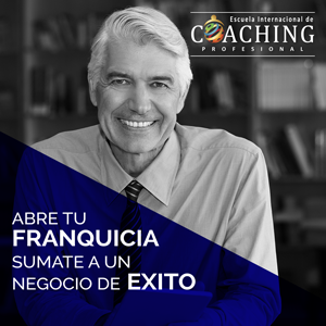 Franquicia Escuela Internacional de Coaching Profesional